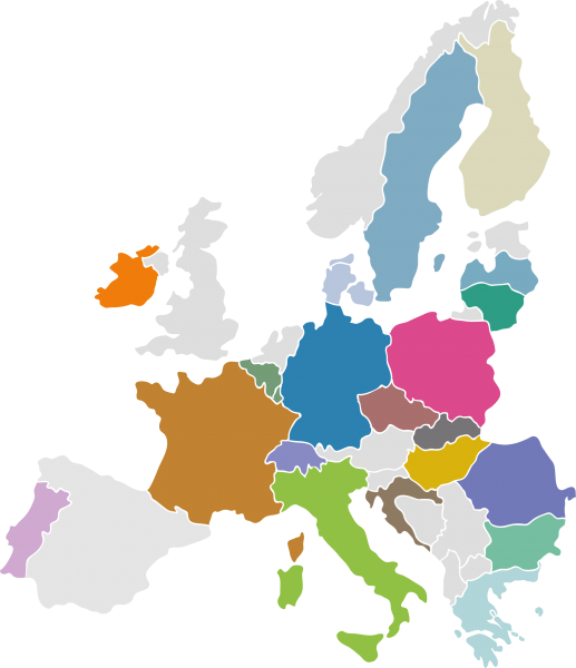 Carte Europe Alliance